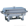 stainless steel buffet chafing dish